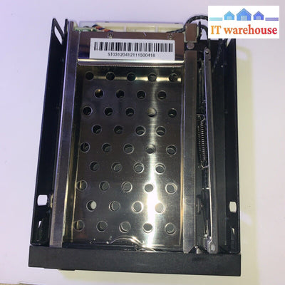 Startech Startech 2 Drive 2.5in Trayless Hot Swap SATA Mobile Rack Backplane