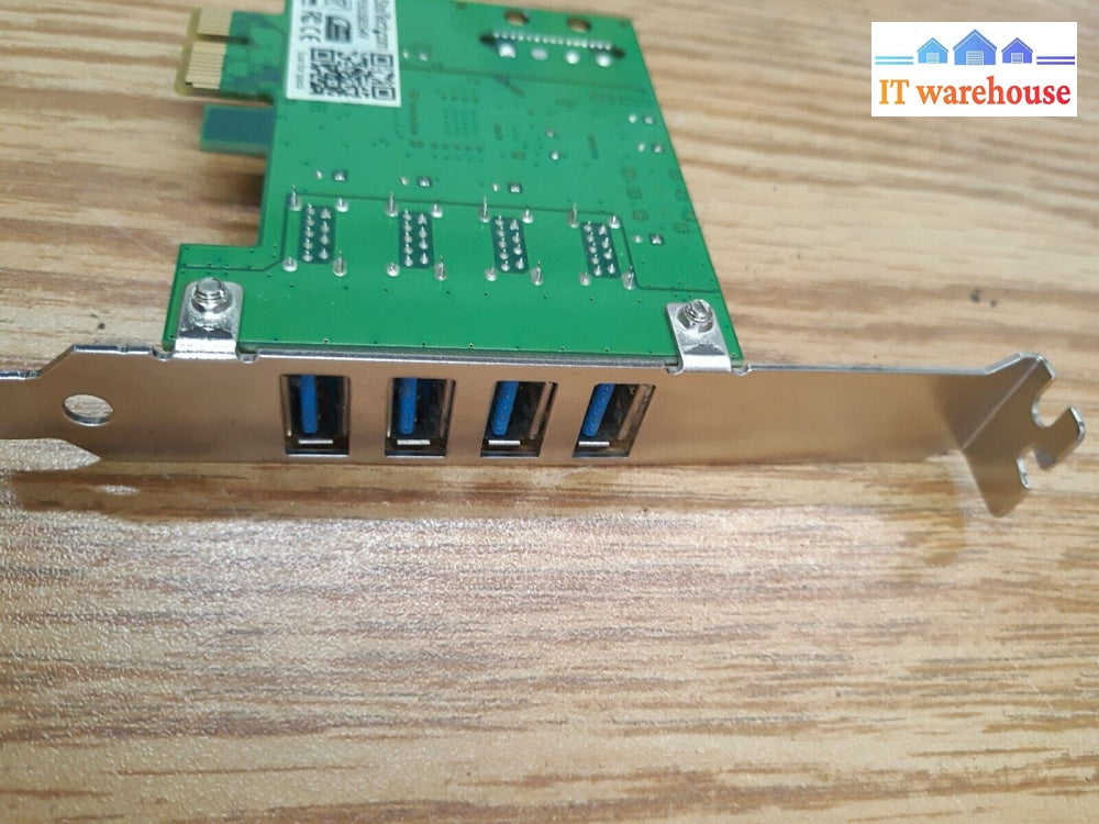 - Startech Pexusb3S4V Usb 3.0 X4 + Sata X1 Add-In Card High Profile