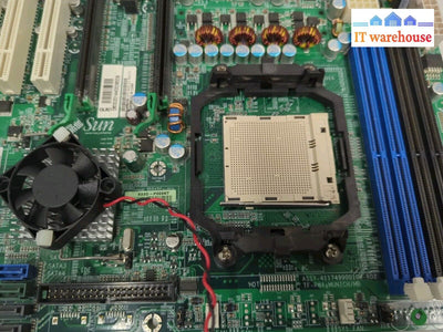 Sun 375-3432-02 Sun System Board for Ultra 20 M2