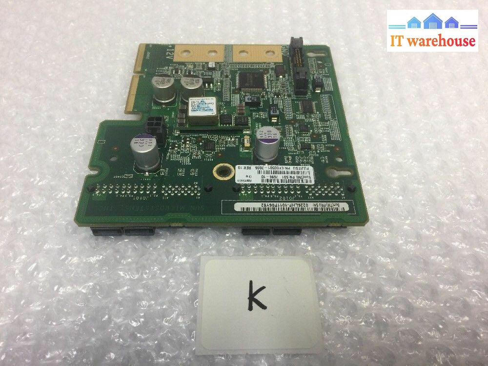 - Sun Microsystems 501-7696 Fire X4150 Power Distribution Board Cf00501