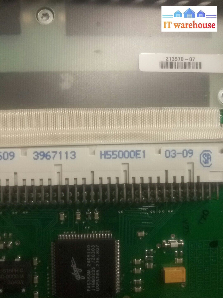 - Sun Quantum M4 212320-02P Server Pci Lvd Scsi Library Card W/ 213570-7