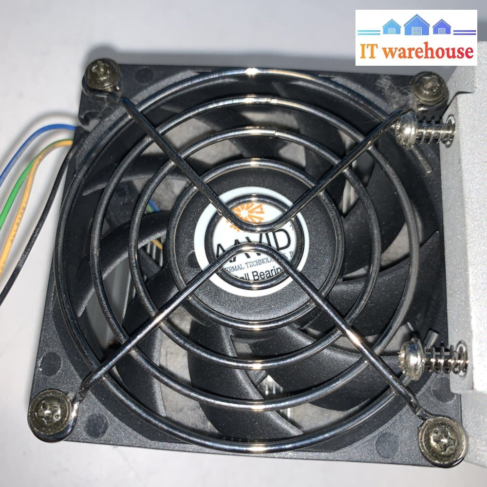 Sun ultra 25 Tower CPU Heat sink Fan