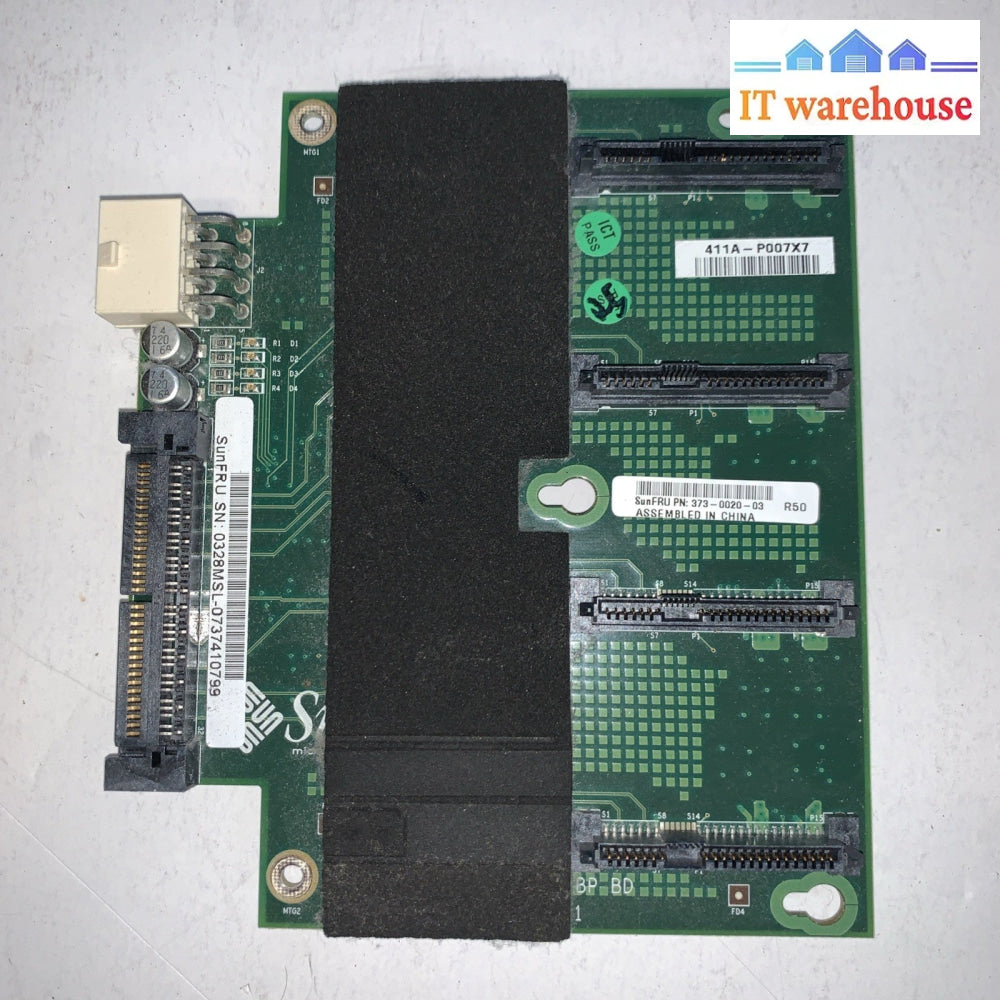Sun ultra 25 Tower Hard Drive Connector