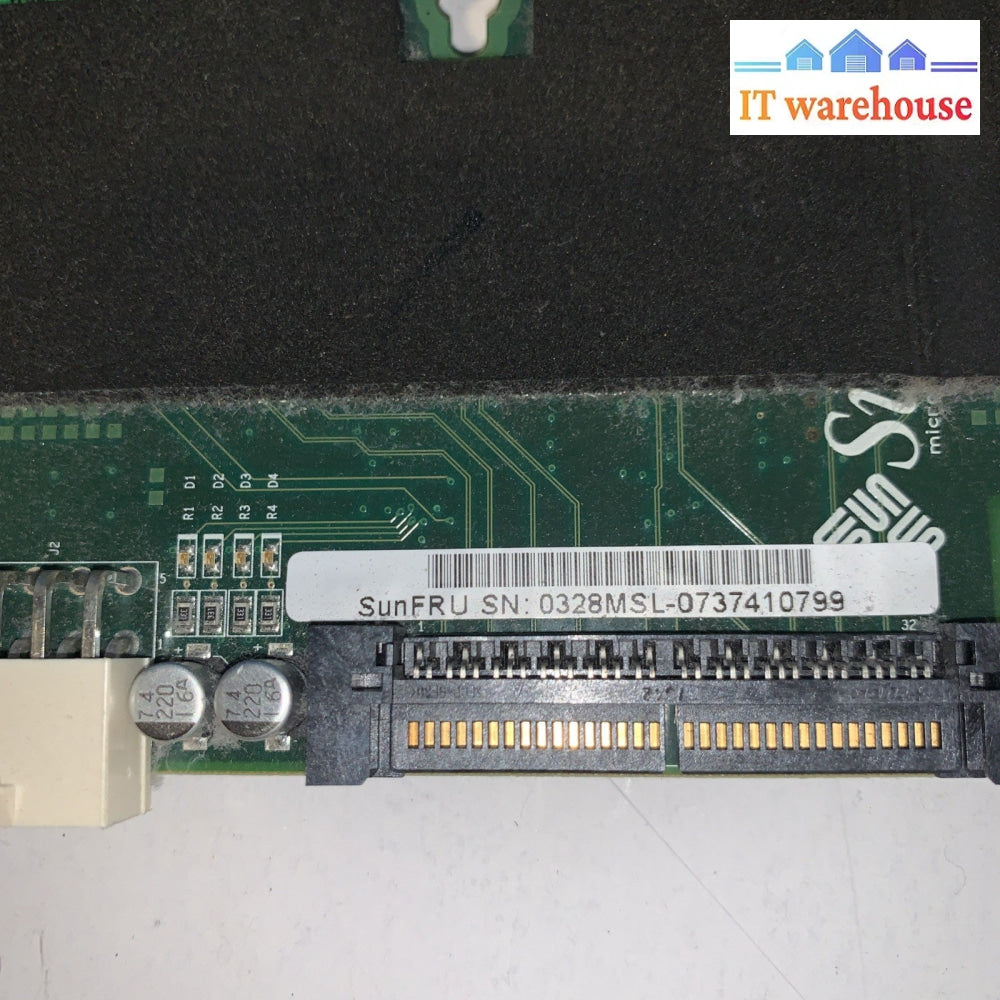 Sun ultra 25 Tower Hard Drive Connector