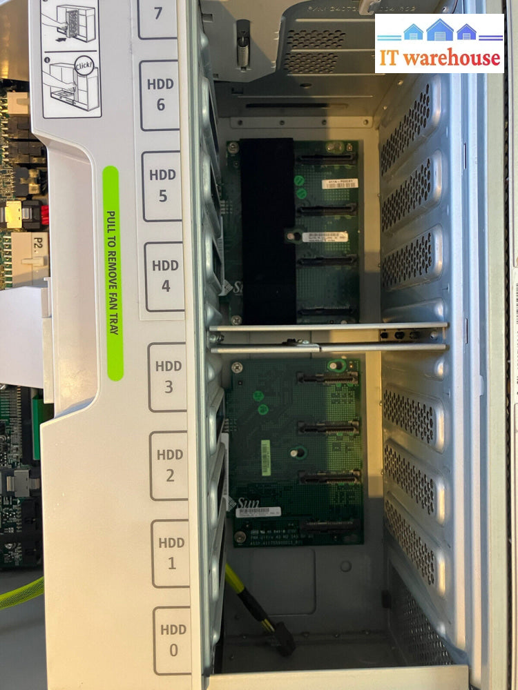 ~ Sun Ultra 40 M2 Workstation Amd Opteron 2218 /32Gb Ram/ Coax / Optical *Tested