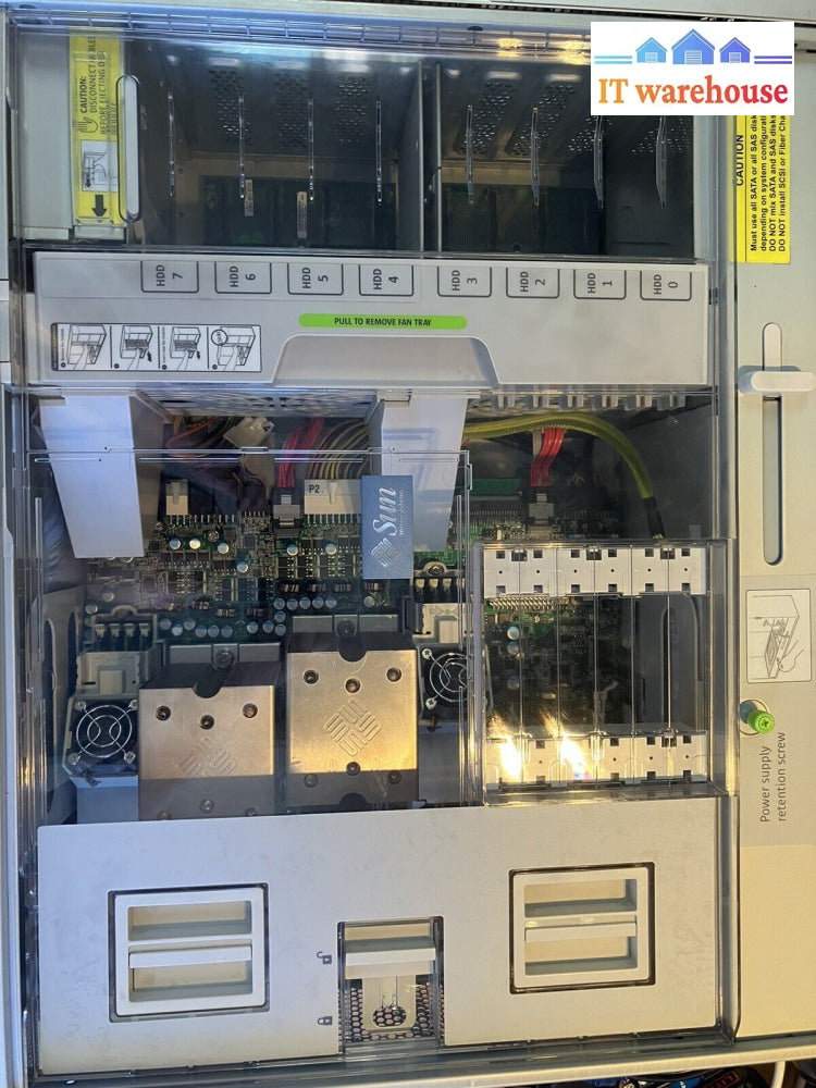 ~ Sun Ultra 40 M2 Workstation Amd Opteron 2218 /32Gb Ram/ Coax / Optical *Tested