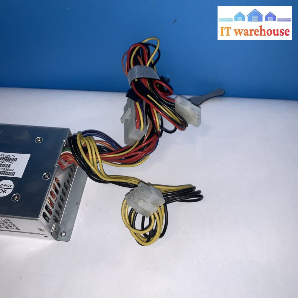 SUPERMICRO PWS-201-1H 200W POWER SUPPLY