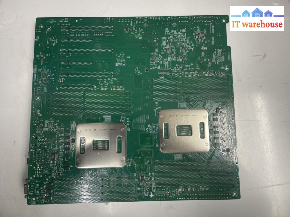 Supermicro server X9DAI motherboard w IO plate +
