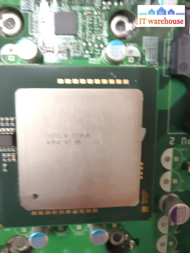 - Supermicro X7QC3 Intel 7300 Xeon Socket-604 SAS/SATA2 Motherboard W /2x CPU