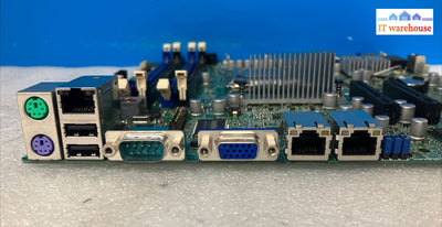 Supermicro X9Scl-F Server Lga 1155 Ddr3 Udimm Motherboard With Xeon E3-1230V2 ~