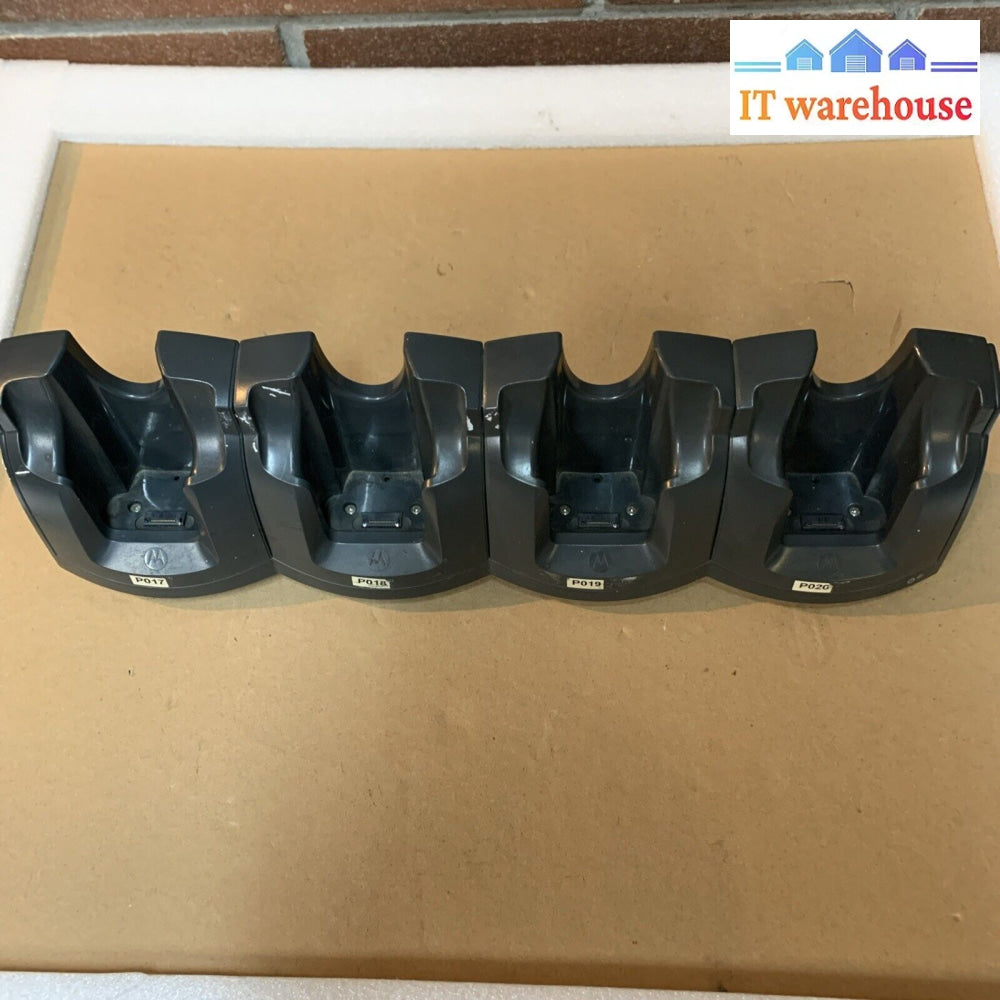 Symbol Cradle Multi Charger CHS3000-4000C for MC3000/MC3100/MC3200 (no Ac Adapte