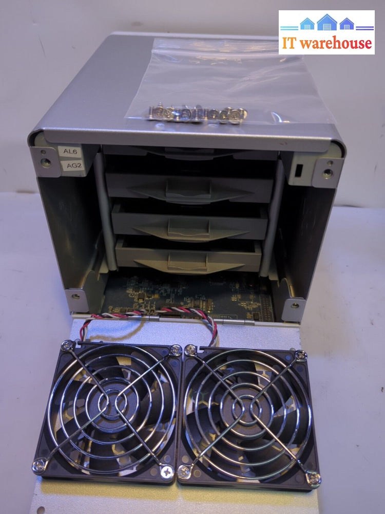 Synology Ds413J 4X Bay Sata Disk Station Nas Server (No Power Adapter) -