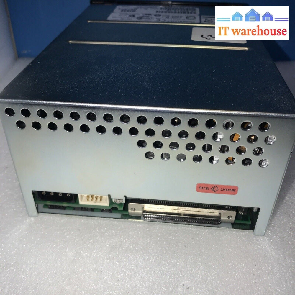 TC-S23AA-EY Quantum 160GB/320GB SDLT I Ultra-160 SCSI 68P LVD Tape Drive