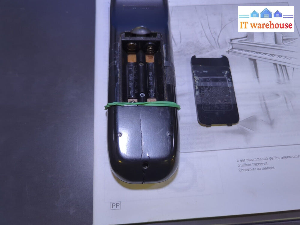 Technics Sa-Da8 Digital A/V Control Stereo Receiver Tested -