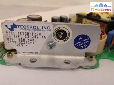 - Tectrol Tc23D-1278 Cv90 070-127801 Board For Qualcomm Gps Dome