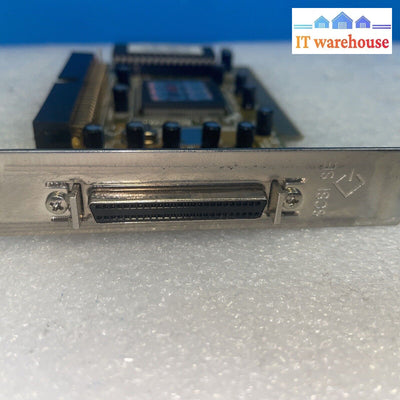 Tekram Dc-395U Rev 1.02 Scsi Se Host Adapter