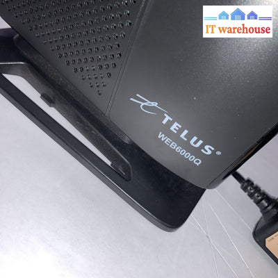 Telus Actiontec 802.11ac WiFi Network Extender with Gigabit Ethernet WEB6000Q