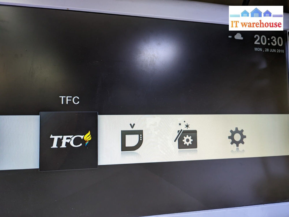 - Tfc Iptv Set Top Box Filipino Tv (No Remote)
