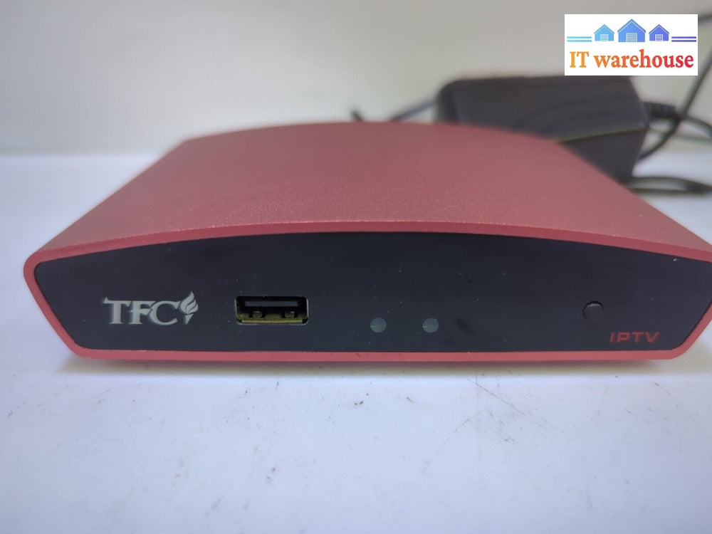 - Tfc Iptv Set Top Box Filipino Tv (No Remote)