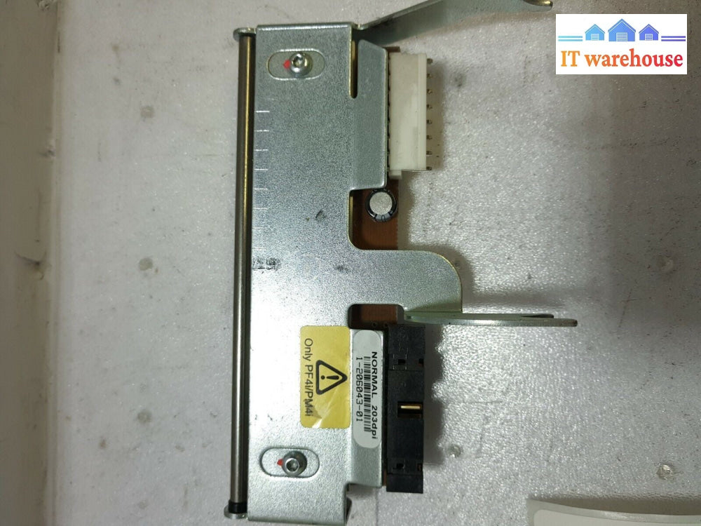 - Thermal 203dpi Printerhead FOR Intermec PM4i/PF4i Thermal printer (AS IS)