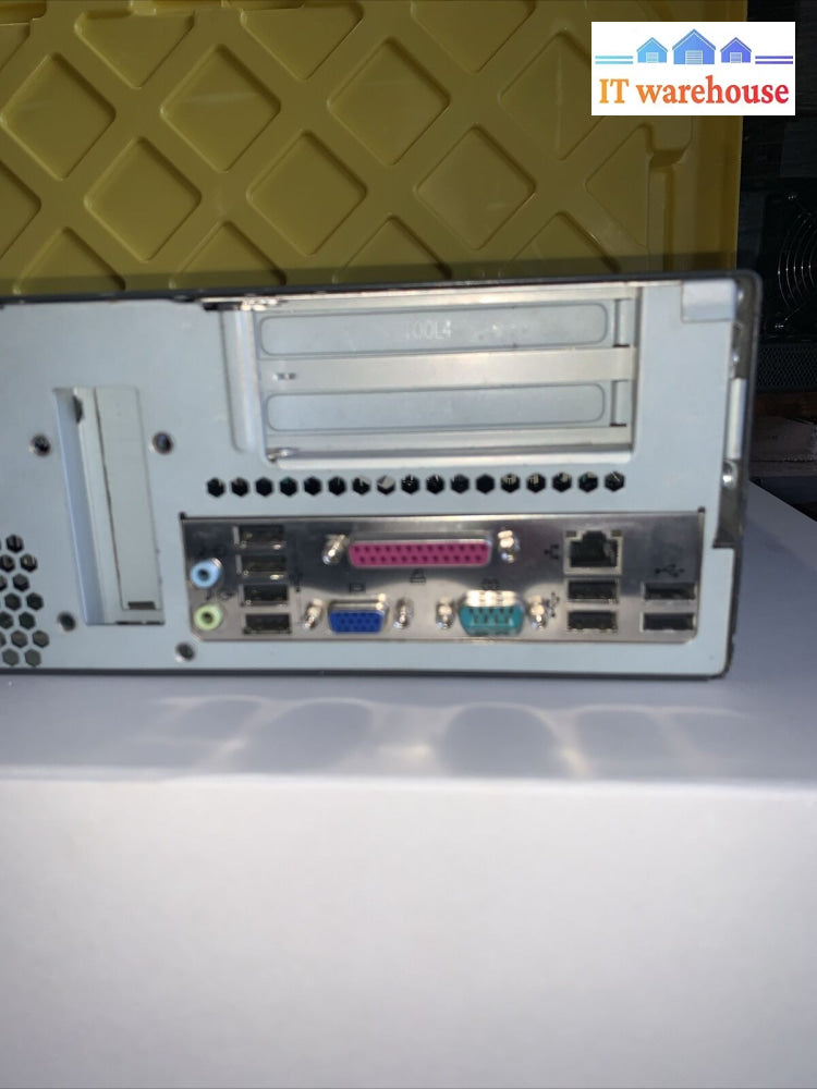 Thinkcentre Desktop M55(881094U) Intel Core 2 6300 3Gb 500Gb Hd Window Xp Pro