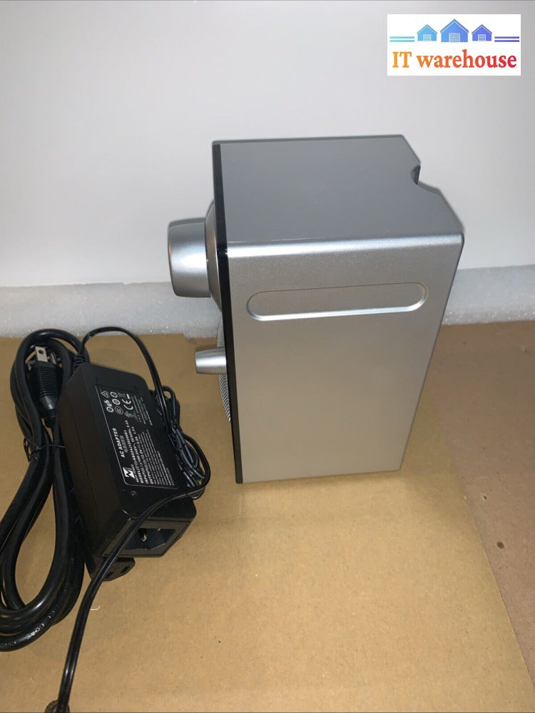 Tivoli Audio iPAL PAL Portable Audio Laboratory AM FM Radio