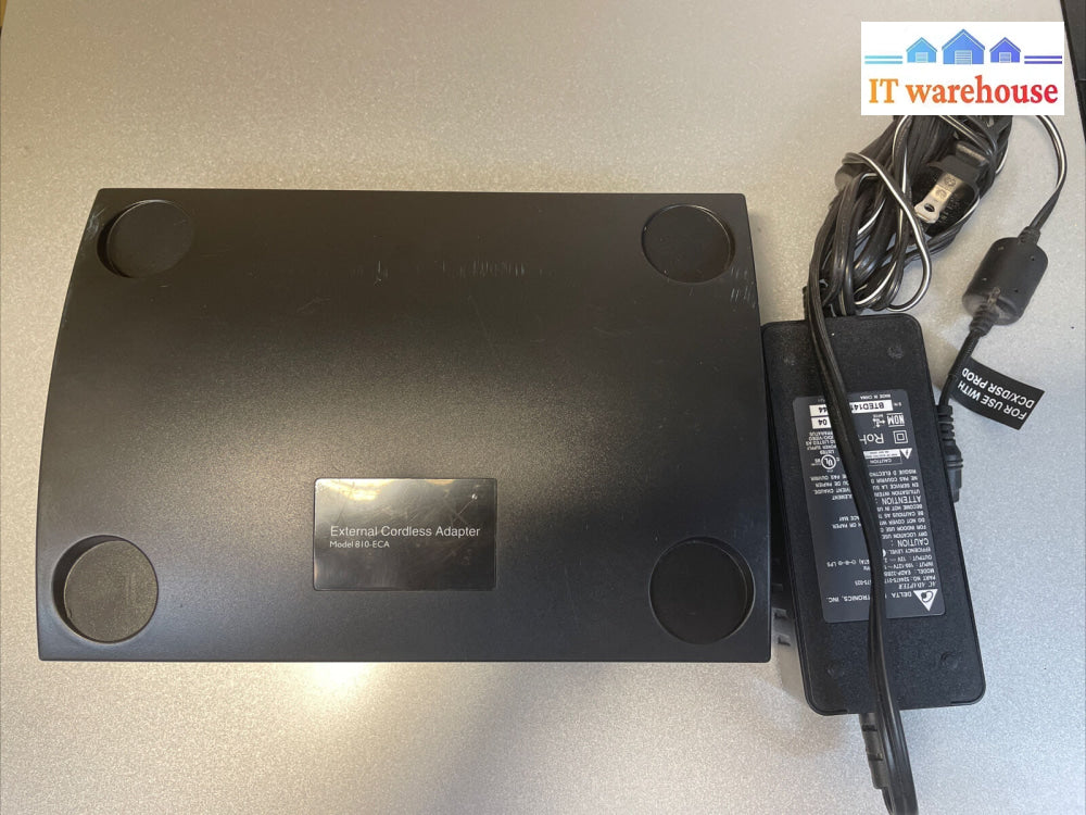 Tmc Epic 810-Eca External Cordless Phone Adapter