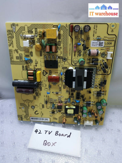- Toshiba 43Lf711U20 Power Supply Fsp117-4Fs02 Pk101W1700I Tested