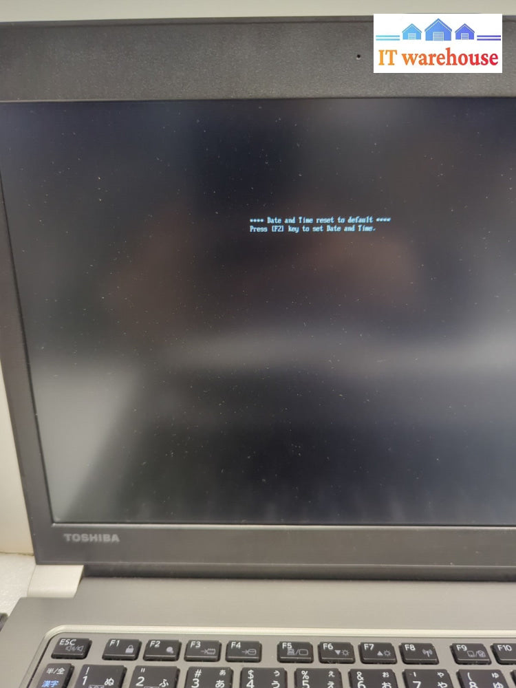 Toshiba Dynabook RZ63 13.3'' Laptop i5-8250U/8GB RAM/ 256GB SSD/Win 11 (*READ) -