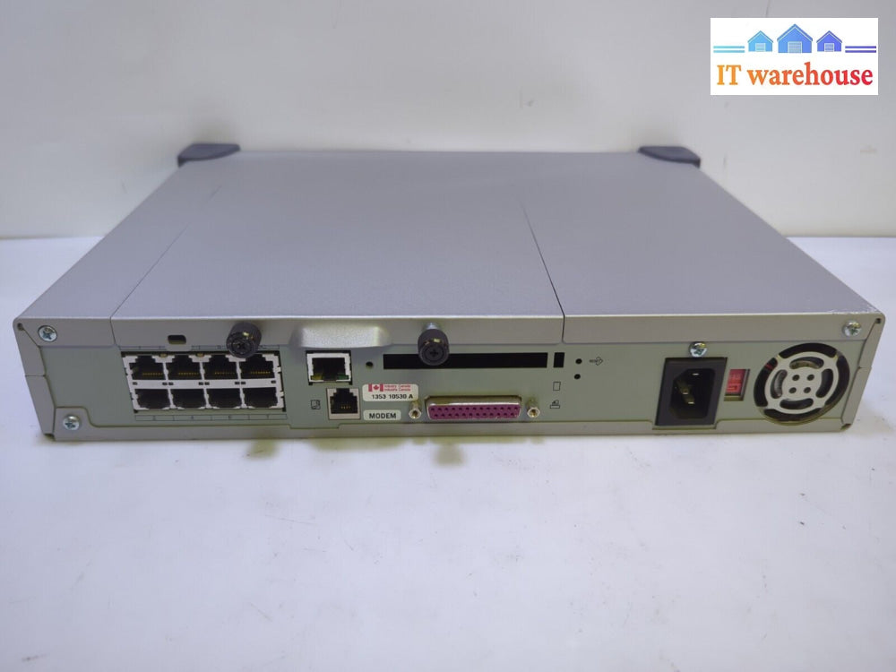Toshiba Magnia Sg20 Vpn Linux Server Web (No Hdd *Read*) -