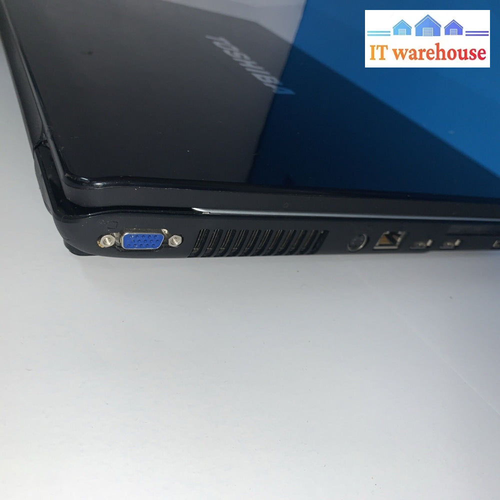 Toshiba Satellite A210-MS0 AMD Athlon 64X2 TK-55 1.8GHz 15.4” WXGA Windows XP Pr