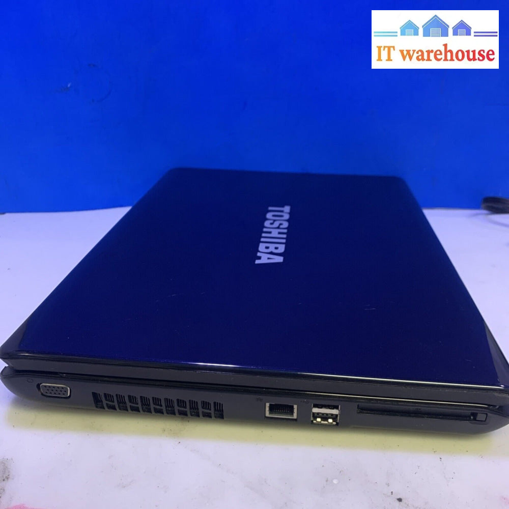 Toshiba Satellite L300D-04P 15.4” T5800 2GB RAM 160GB HDD Windows XP SP3