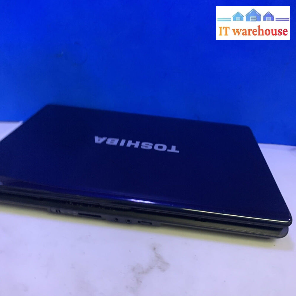 Toshiba Satellite L300D-04P 15.4” T5800 2GB RAM 160GB HDD Windows XP SP3