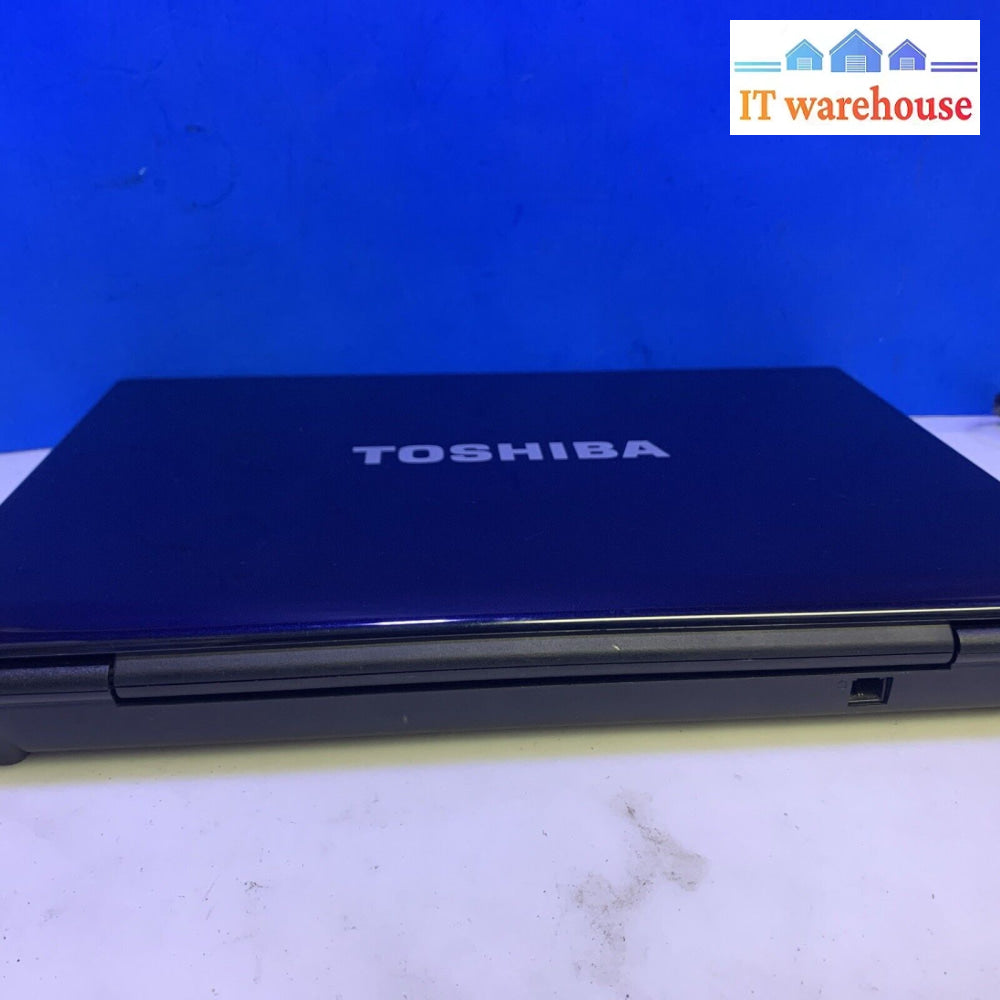 Toshiba Satellite L300D-04P 15.4” T5800 2GB RAM 160GB HDD Windows XP SP3