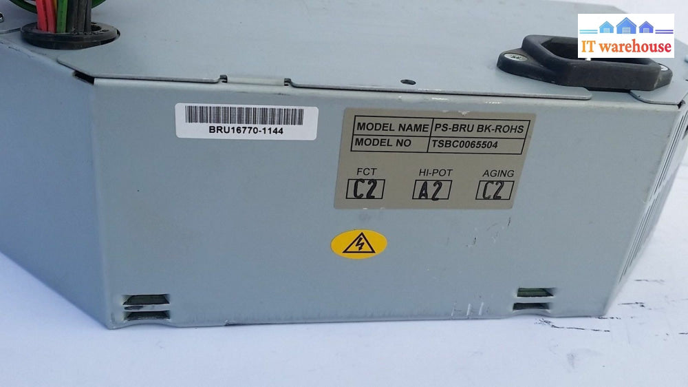 Toshiba St-A20 Pos System Power Supply Ps-Bru Bk-Rohs Tsbc0065504/Tsbc0065503