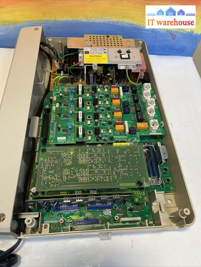 Toshiba Strata Dk40I Central Control Unit Dksubi40A