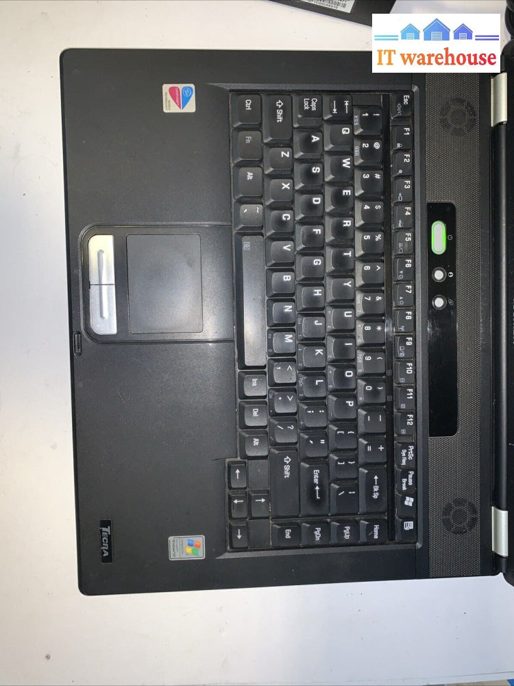 Toshiba TECRA A3 Laptop with Windows XP SP3