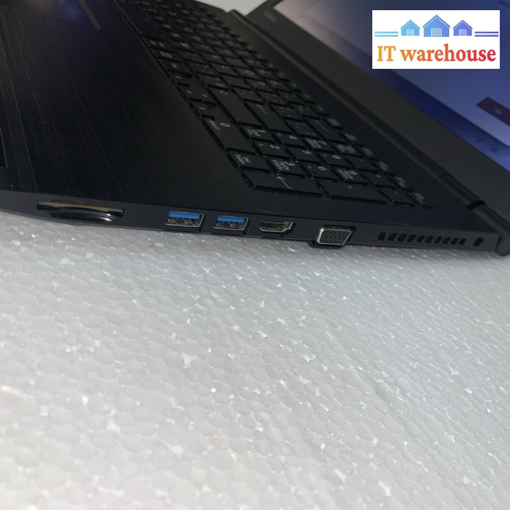 Toshiba Tecra C50-E i3-8130U 16GB RAM 1000GB HDD WINDOWS 11 (READ)