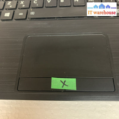 Toshiba Tecra C50-E i3-8130U 16GB RAM 1000GB HDD WINDOWS 11 (READ)