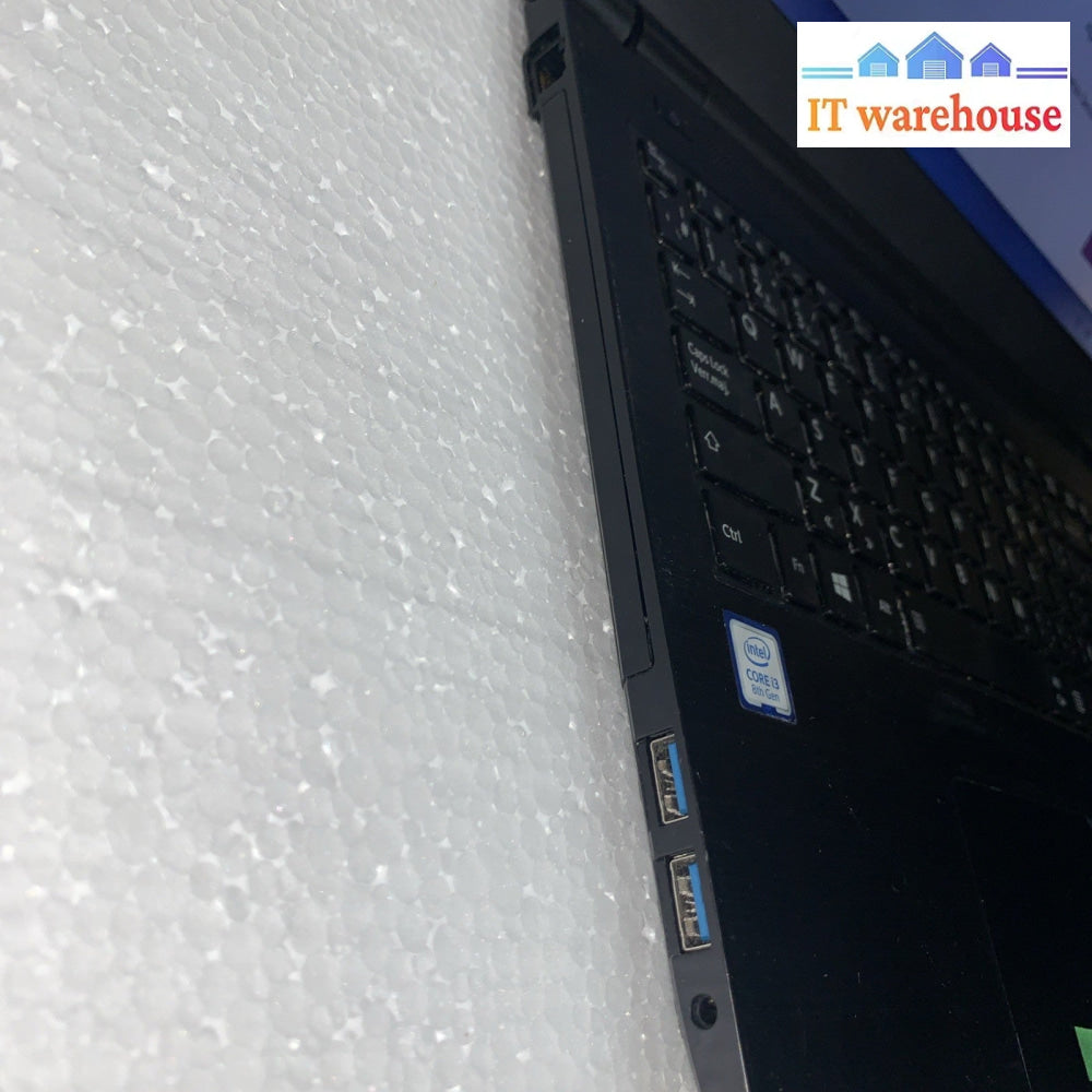 Toshiba Tecra C50-E i3-8130U 16GB RAM 1000GB HDD WINDOWS 11 (READ)