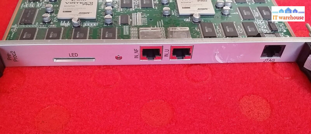 Toshiba X-Ray Accessory Module Ywm1514 Pre-Proc2