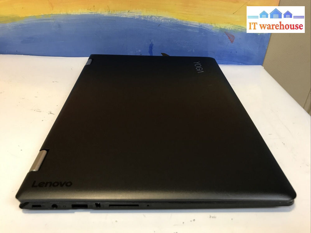 TouchScreen Lenovo YOGA 510 14ISK 2-IN-1 14"Laptop i3-6100U 4GB 120GB SSD Win10