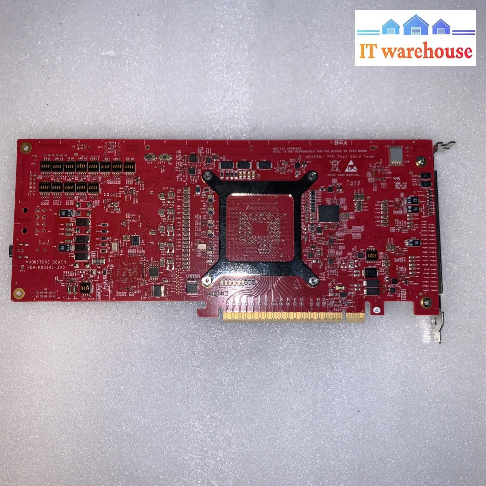 TPE Test Card Board P/N M41929-001