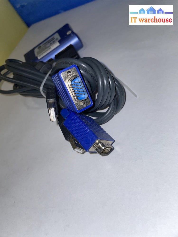 Trendnet- Tk-207 2-Port Usb Vga Kvm Switch Kit