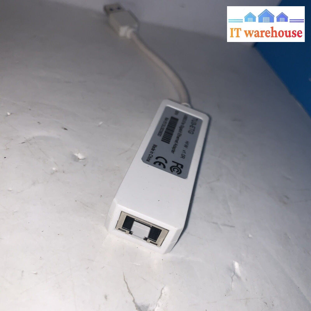 TRENDnet TU3-ETG USB 3.0 to Gigabit Ethernet Adapter