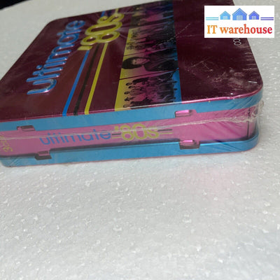 Ultimate 80S Collection 3 Cds Music Songs