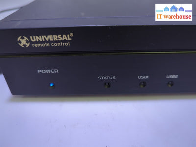 - Universal Remote Control Msc-400 Master System Controller Unit