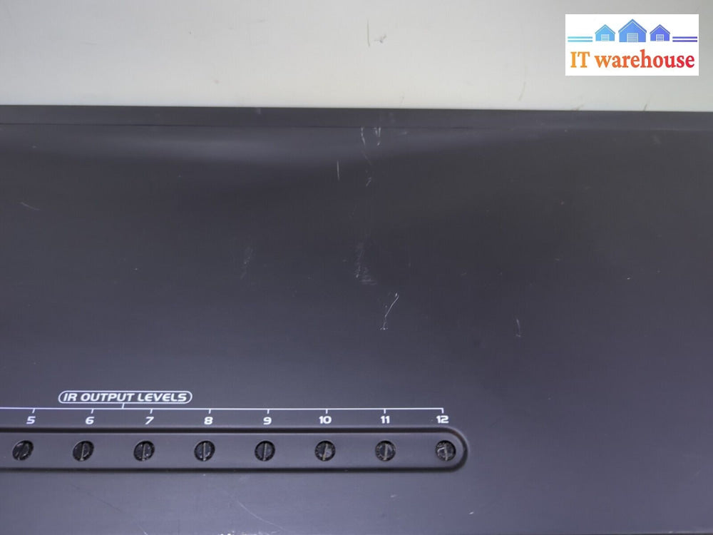 - Universal Remote Control Msc-400 Master System Controller Unit