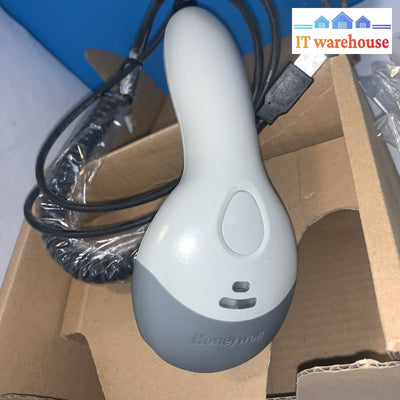 USB ~ Honeywell MS9500 Voyager Handheld Barcode Scanner Reader + Stand