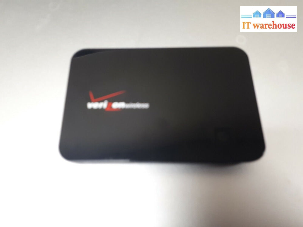 Verizon Wireless Novatel Mifi 2200 Wi-Fi 3G Mobile Hotspot Modem
